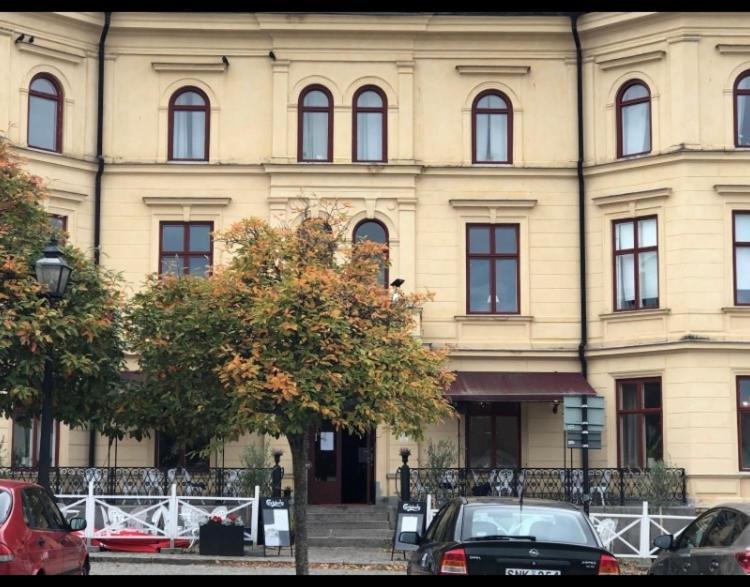 Skaenninge Stadshotell المظهر الخارجي الصورة